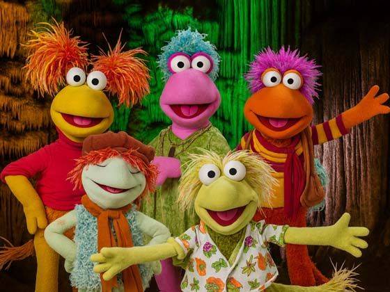 Jim Henson's Fraggle Rock: Back to the Rock Live